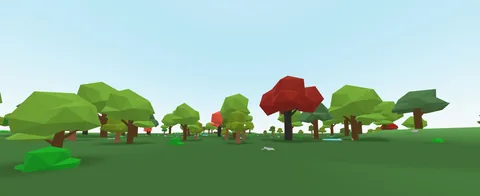 The field of view setting added in 2021